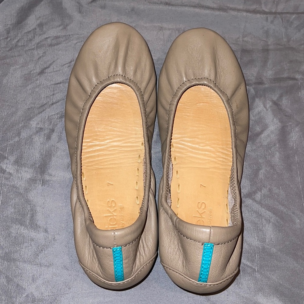 Tieks Size 7